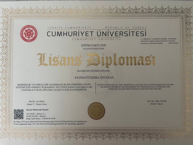 Diploma